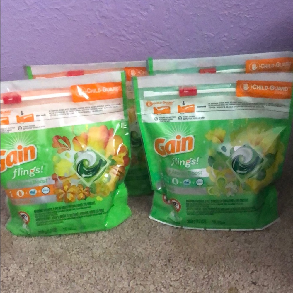 Gain bundle